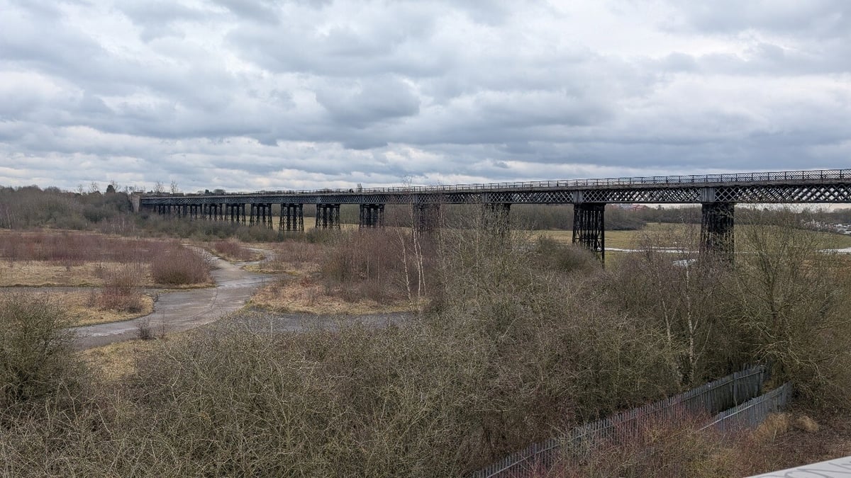 BenViaduct