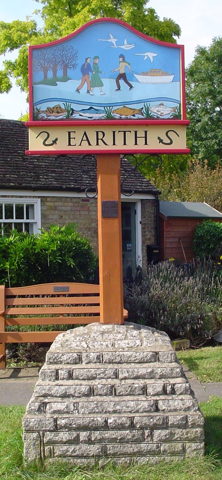 Earith Cambridgeshire