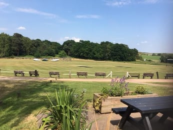 Edwinstowe CC Ground 