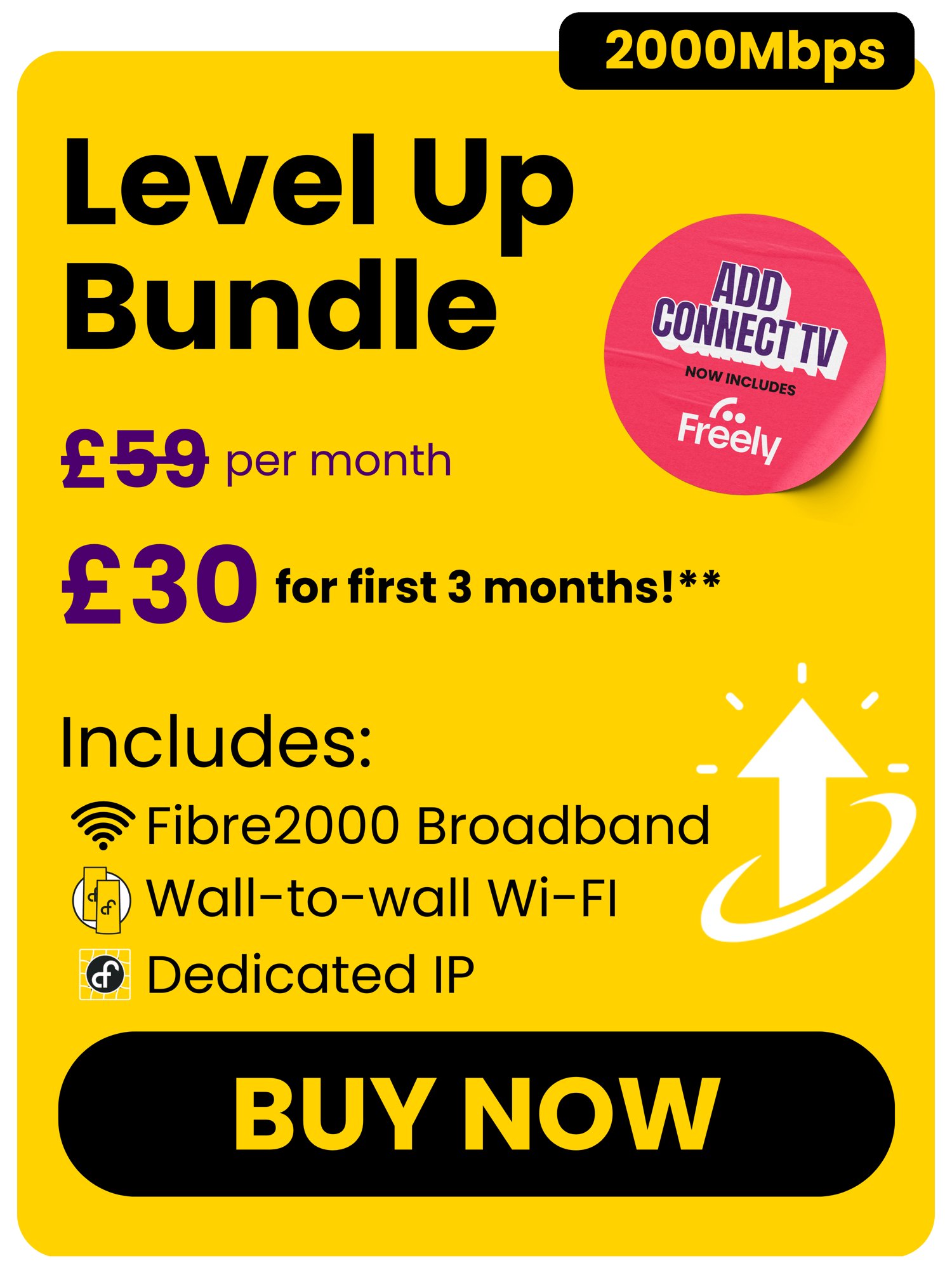 Level Up Bundle 