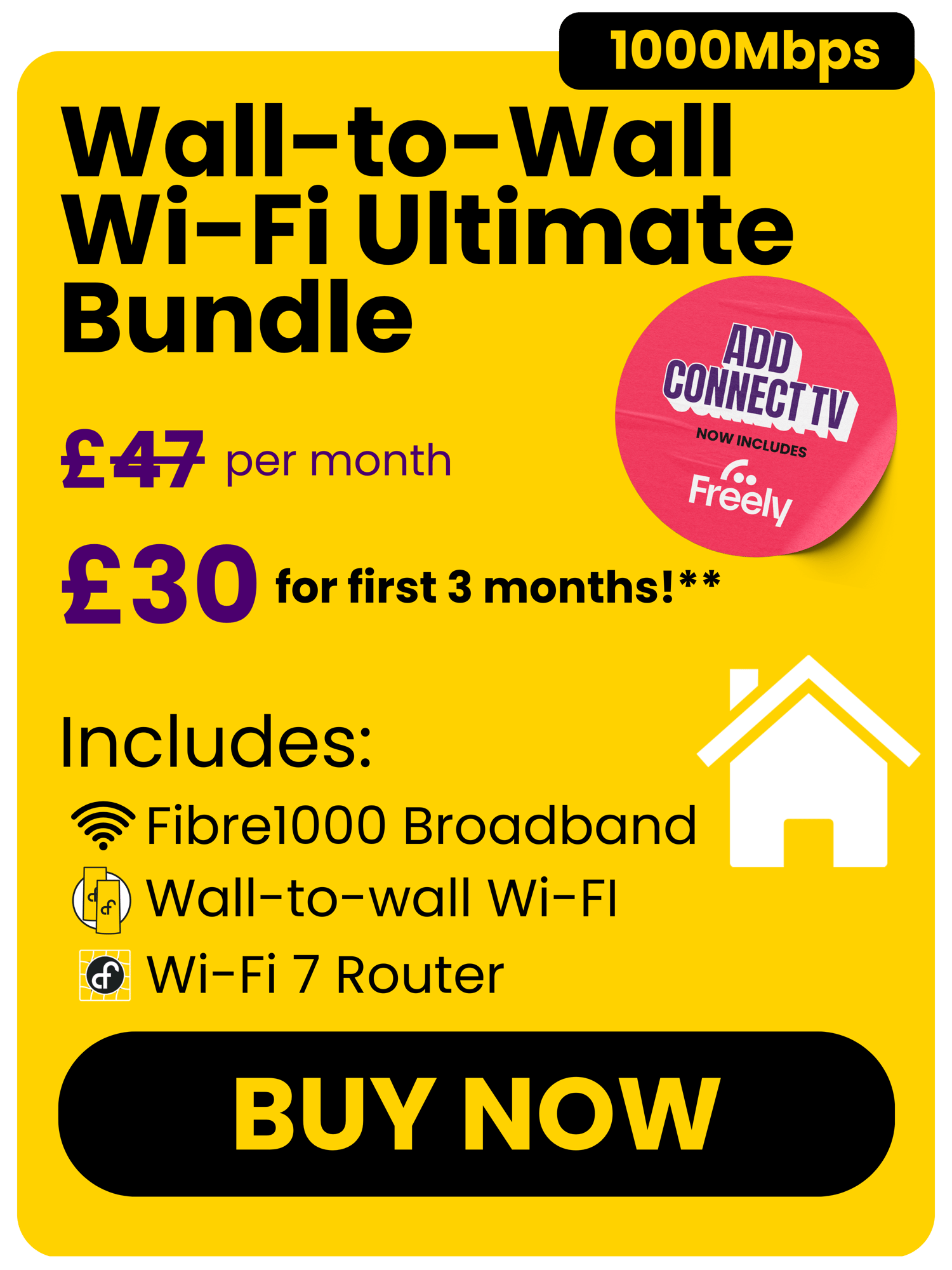 Wall to Wall Ultimate Bundle 