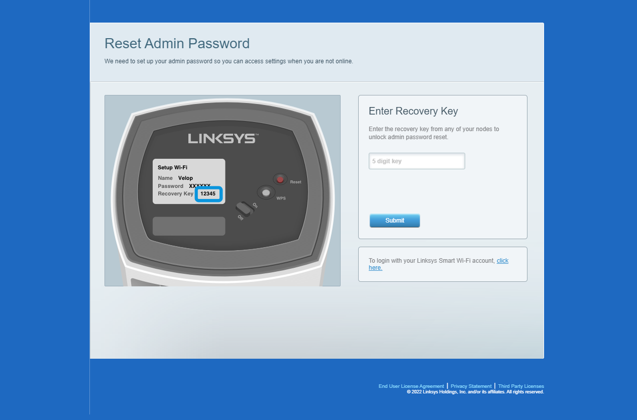 How do I find my Linksys router logs?