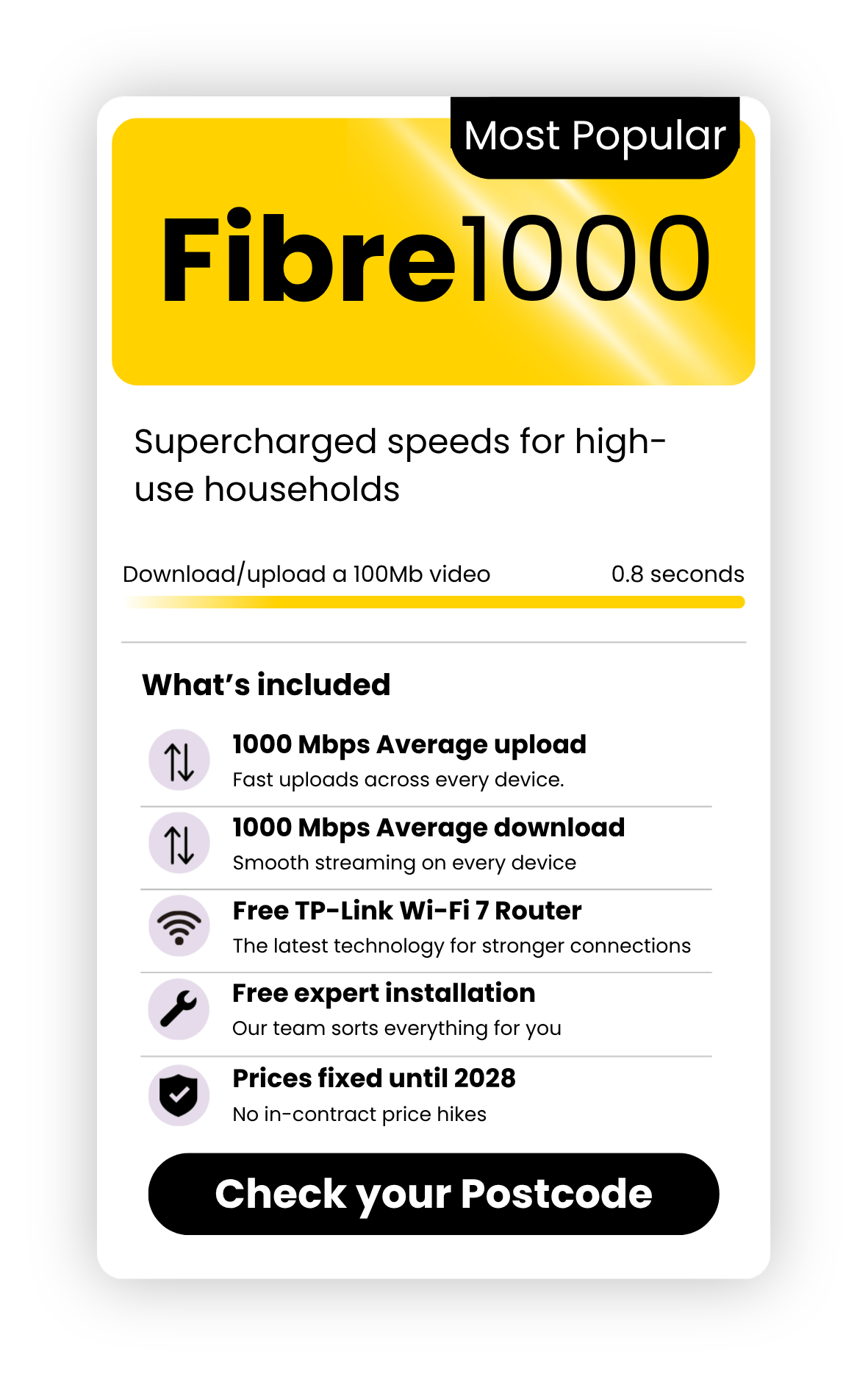 Fibre1000