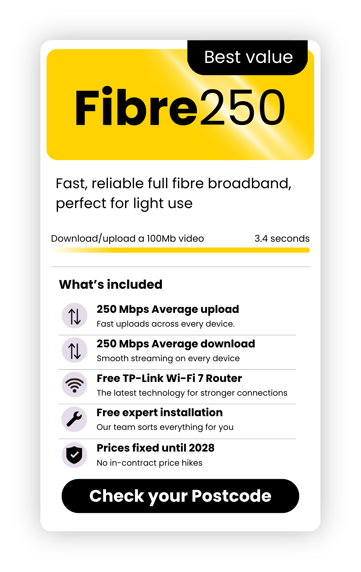 Fibre250