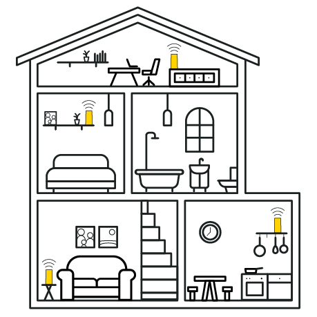 HOME ILLUSTRATION