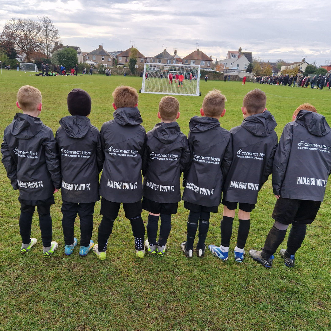 Hadleigh Youth Tracksuits 