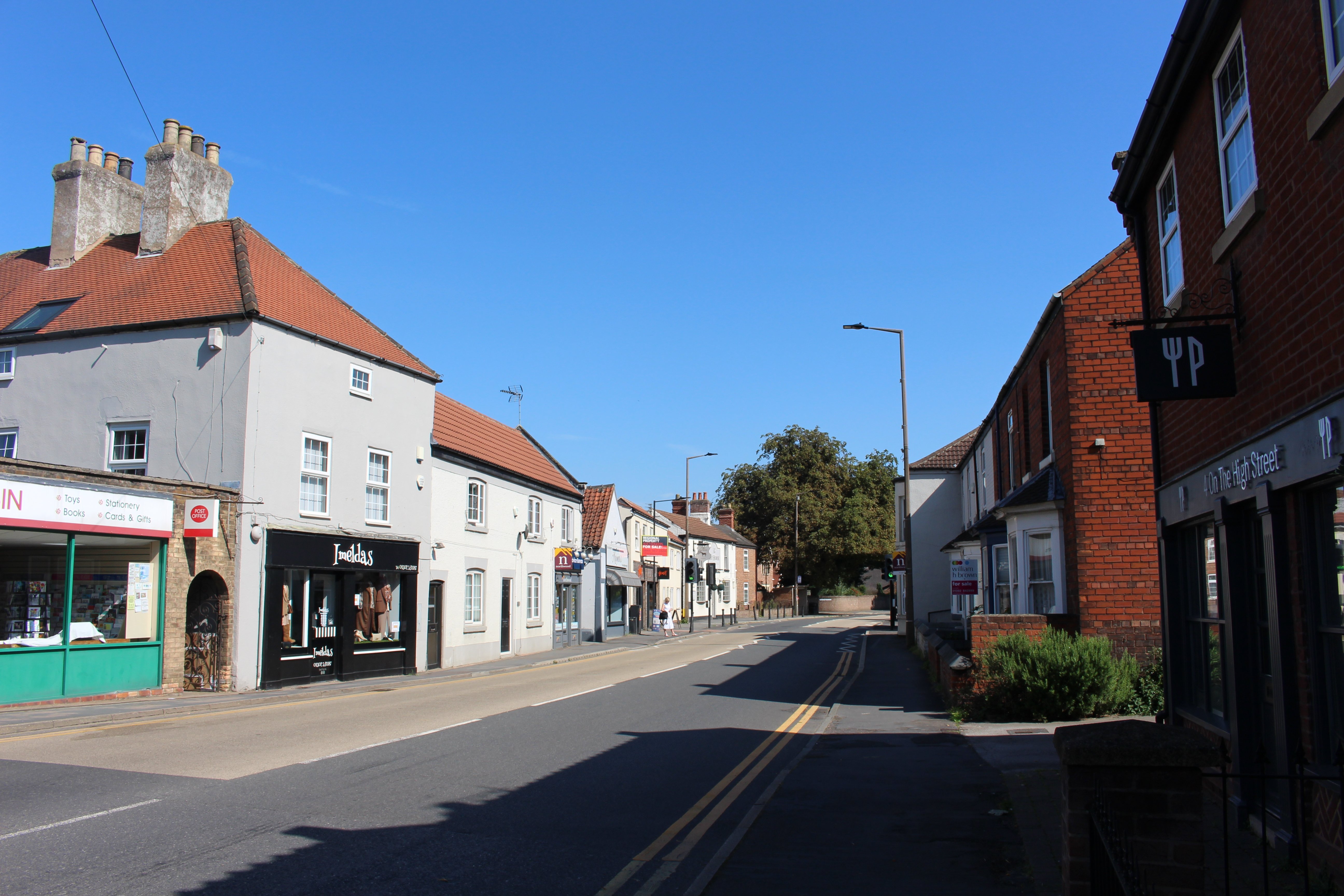 Hatfield High Street  (1)