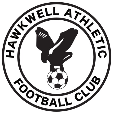 Hawkwell Athletic FC Logo 