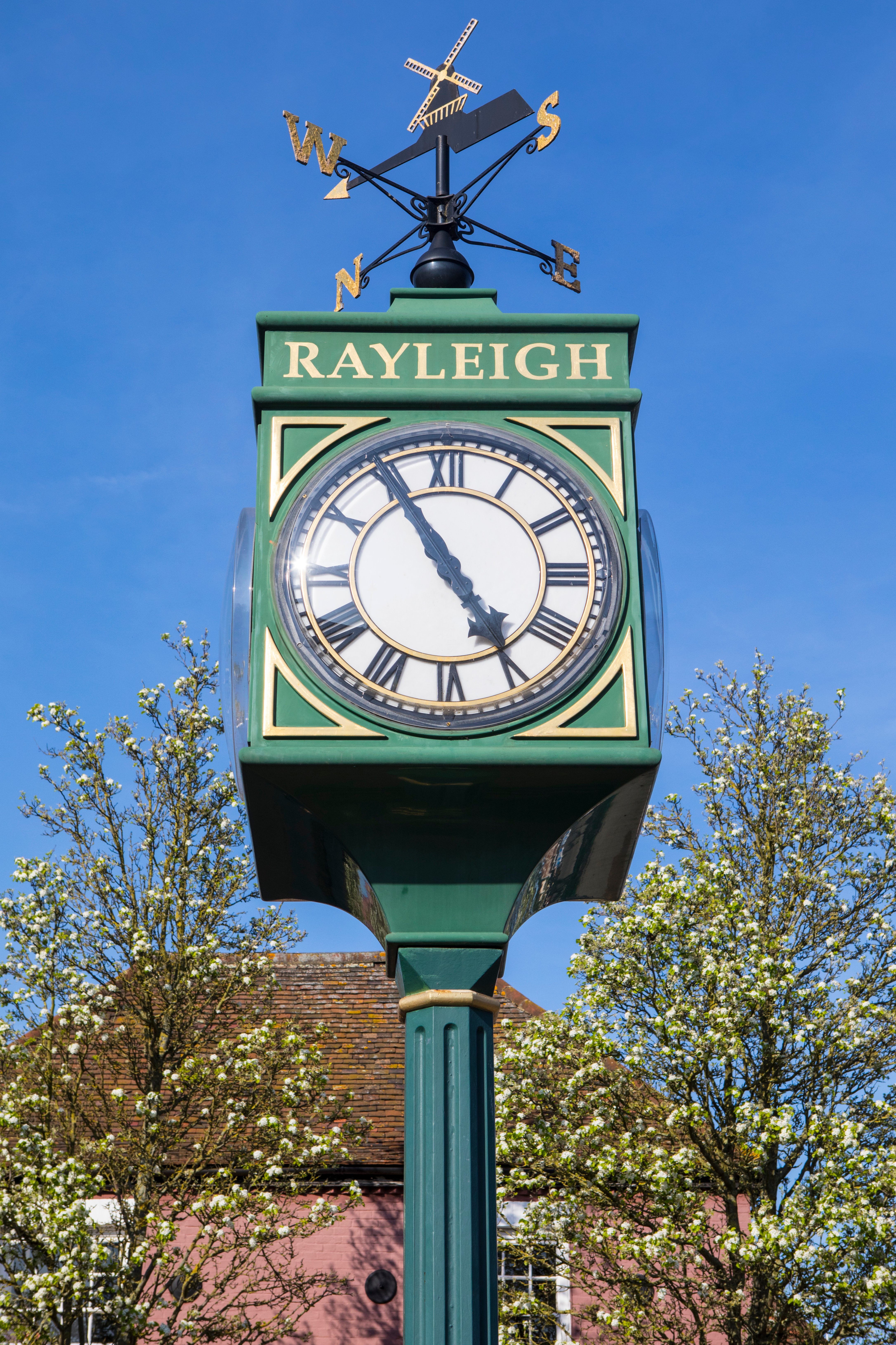 Rayleigh Clock Tower