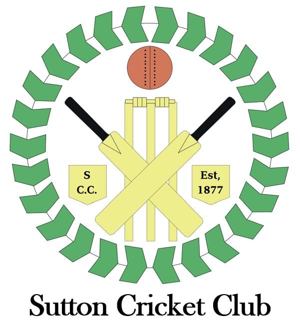 Sutton CC Badge