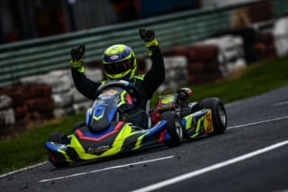 Connect Fibre sponsee Lewis Dean Racing 