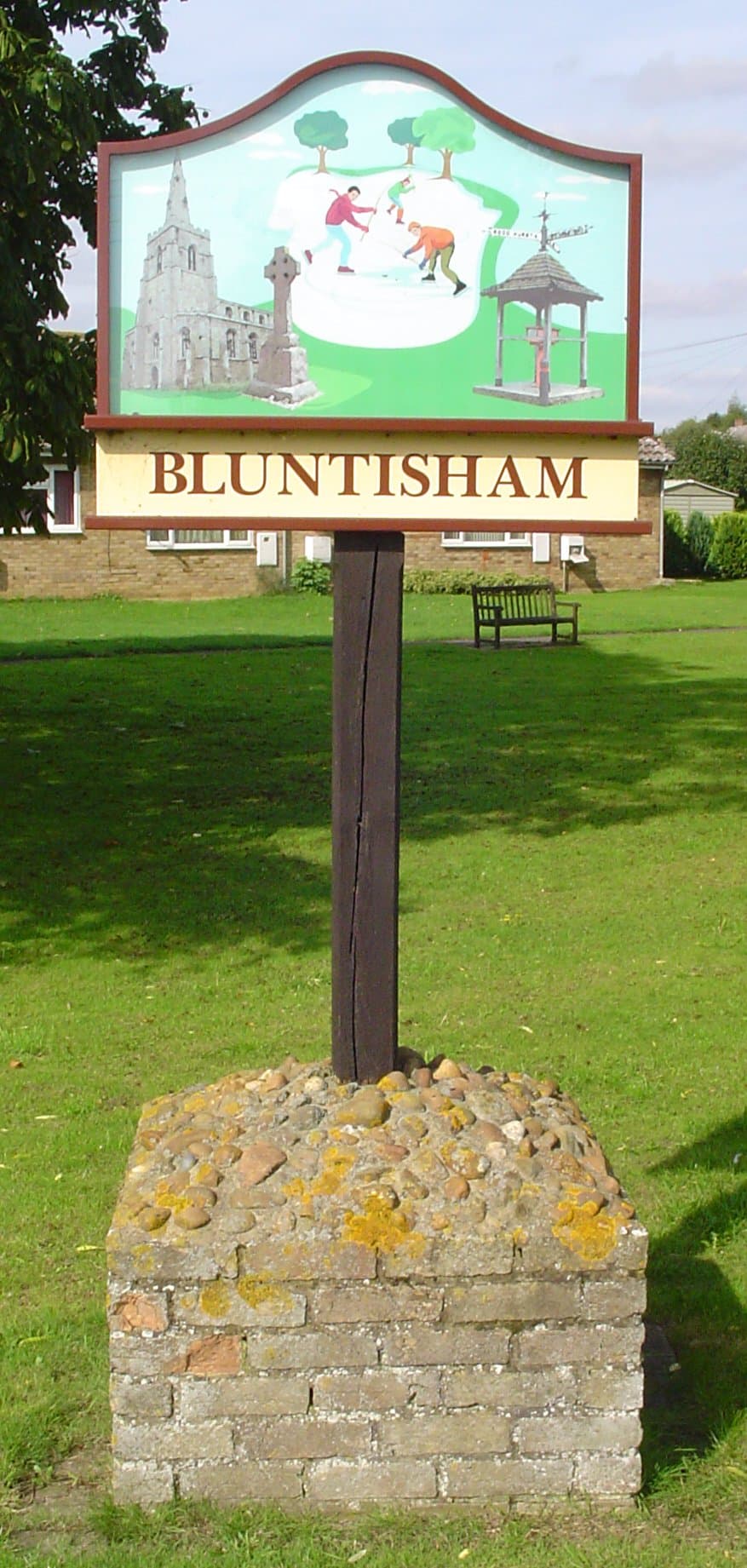Bluntisham Cambridgeshire