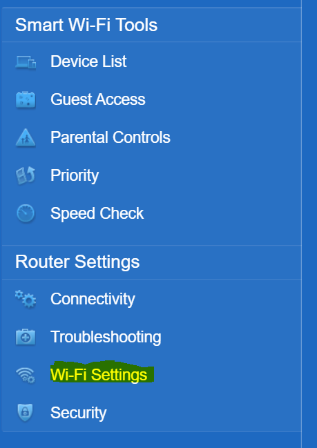 Configuring Connect Wi-Fi Client Steering and Node Steering using ...