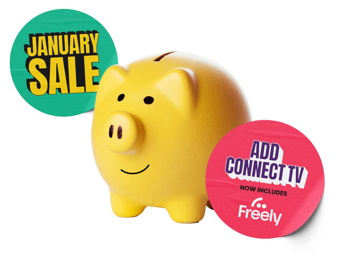 New Year. New Deals. Giggy Approved