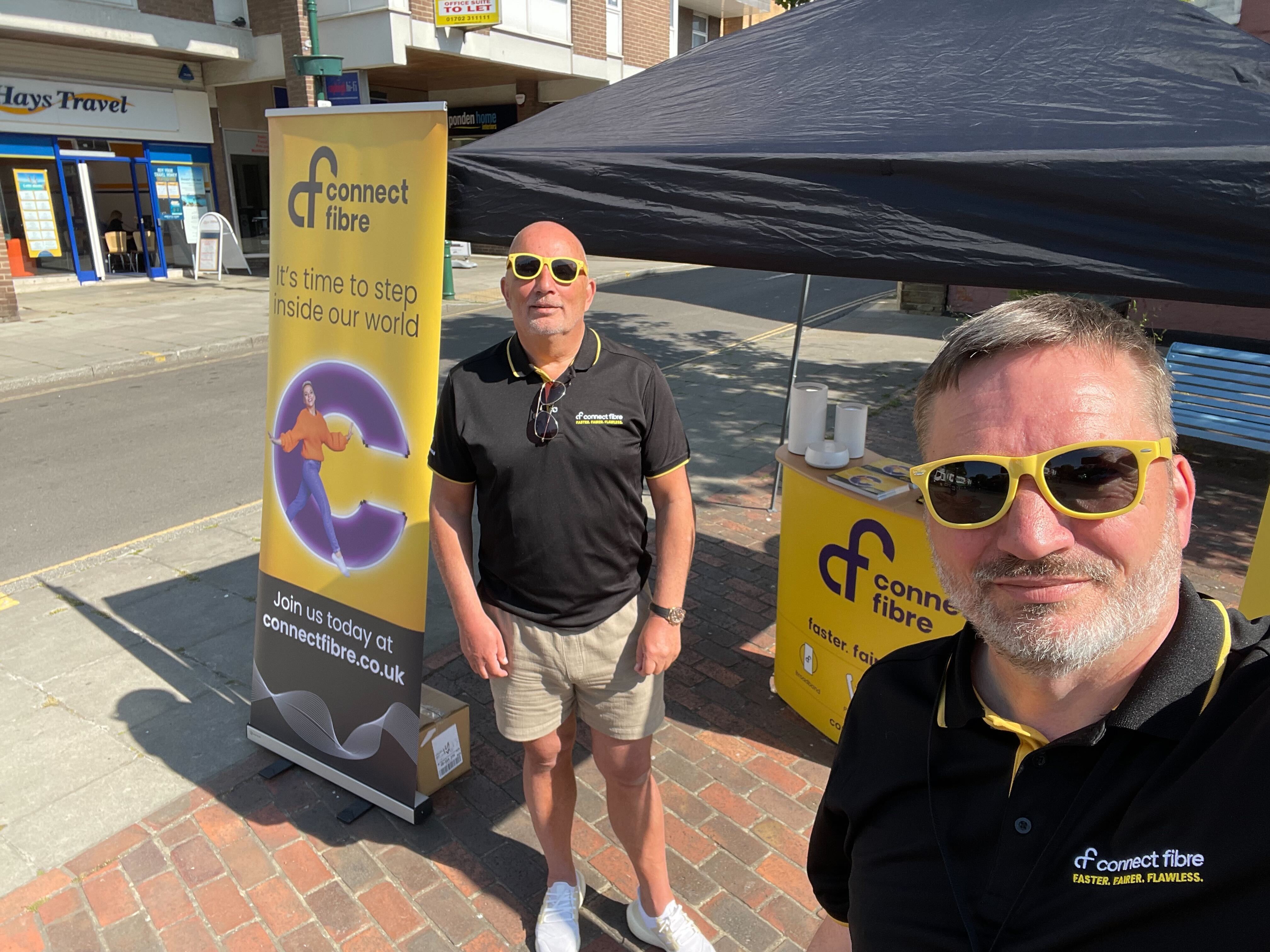 Connect Fibre Catch-up: Wi-Fi 7, Local Events & Giveaways