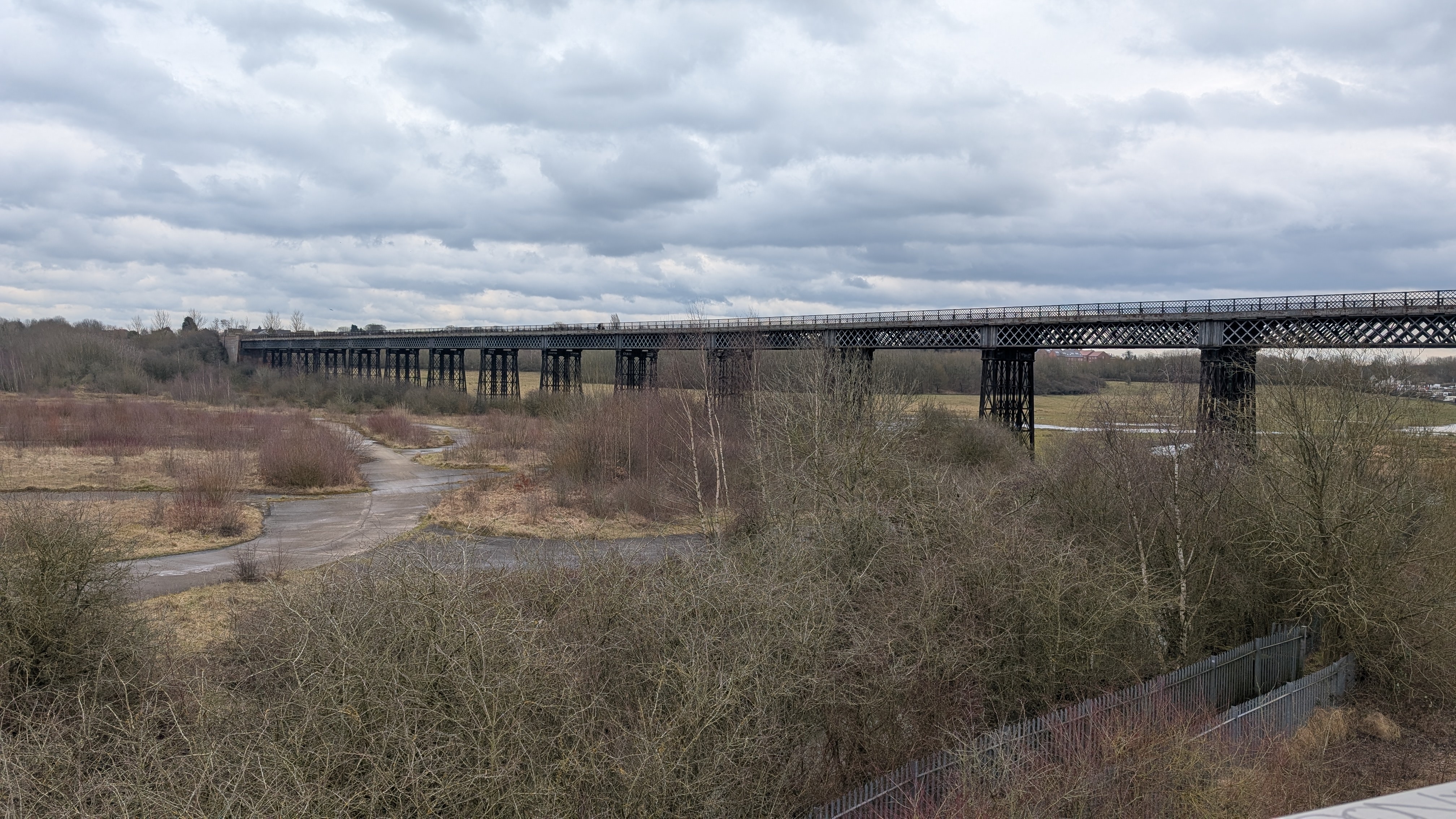 Bennerley Viaduct