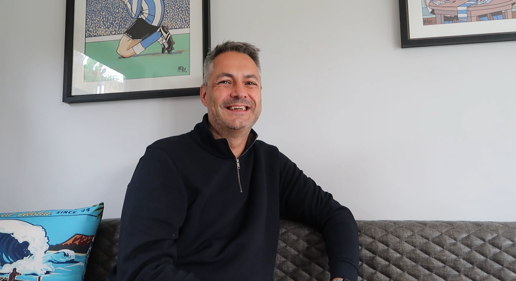 🎙️Customer Spotlight🎙️- Rich from Sheffield