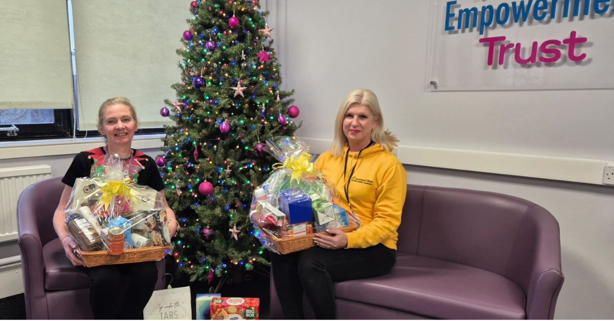 Connect Fibre employees raise over £800 for charity!