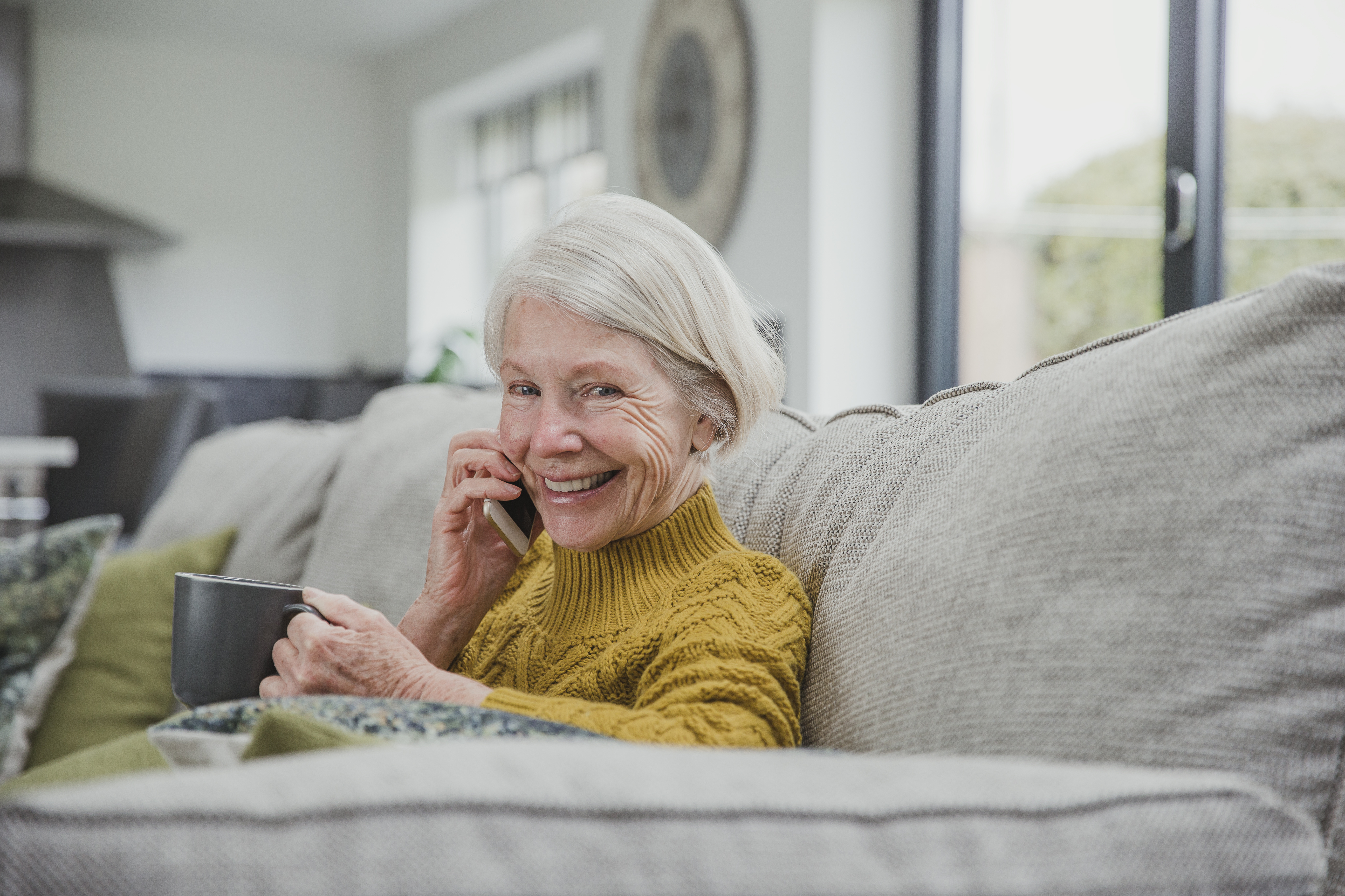 We've extended our social tariff to pensioners
